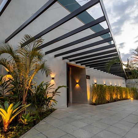 Duke Beach Hotel ماريسياز المظهر الخارجي الصورة